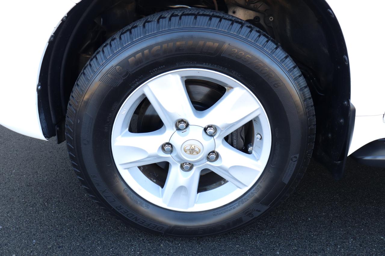 Toyota Land Cruiser 4WD 2008