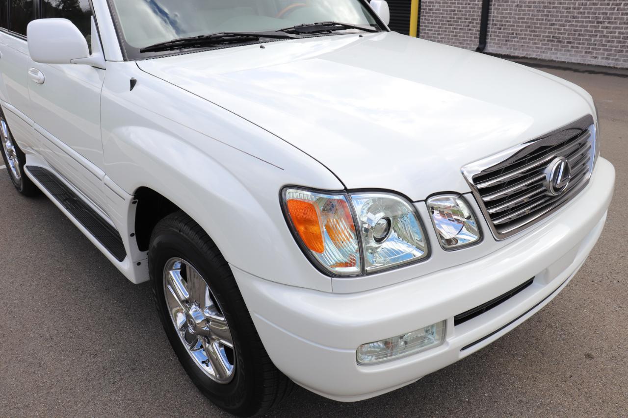 Lexus LX 470 4WD 4dr 2007