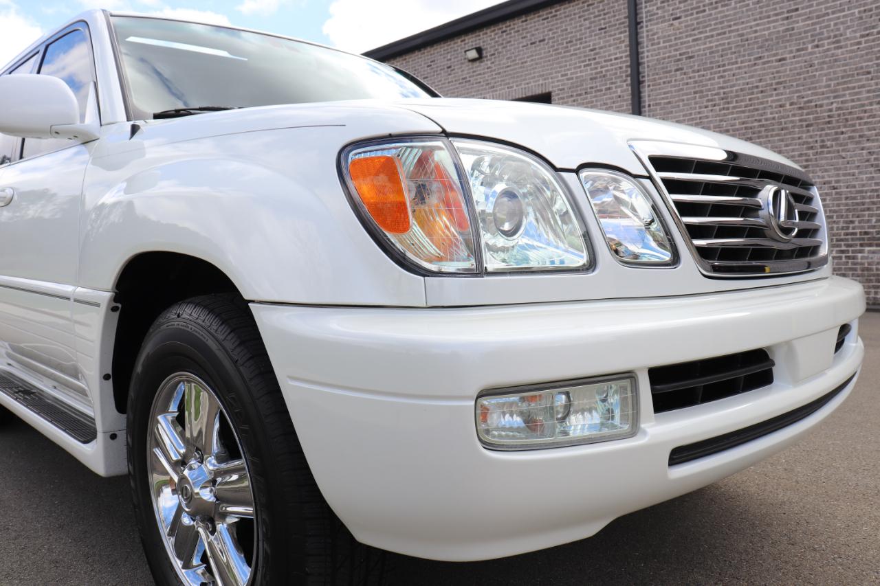 Lexus LX 470 4WD 4dr 2007