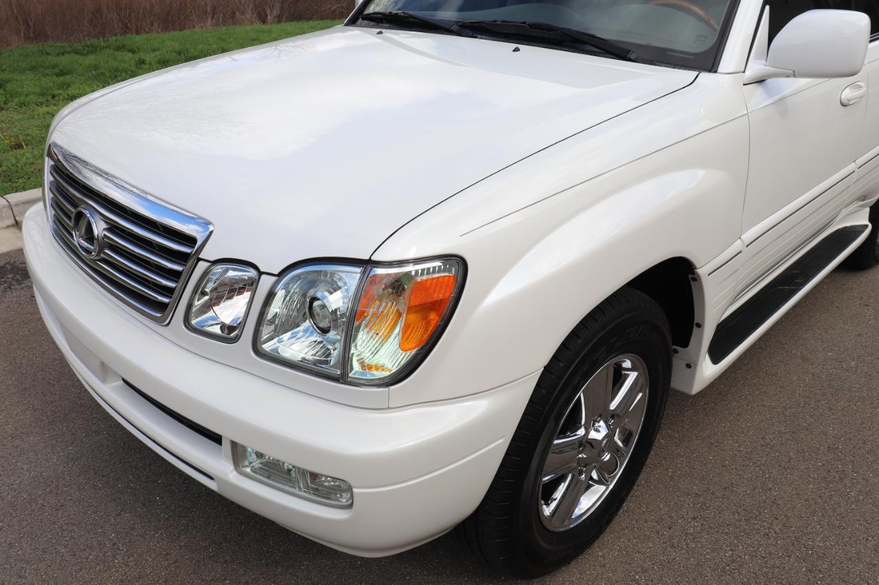 Lexus LX 470 4WD 4dr 2007