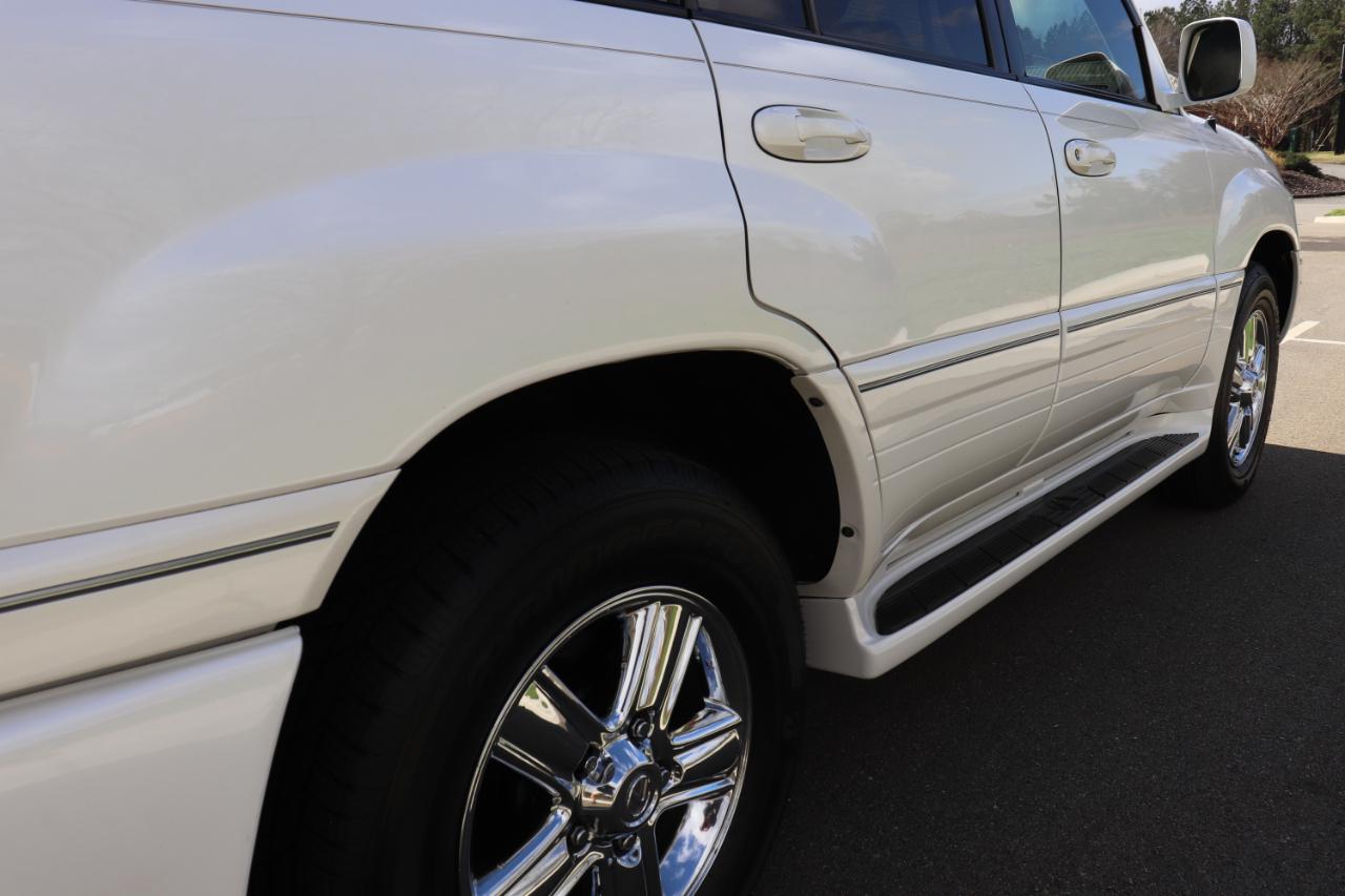 Lexus LX 470 4WD 4dr 2007