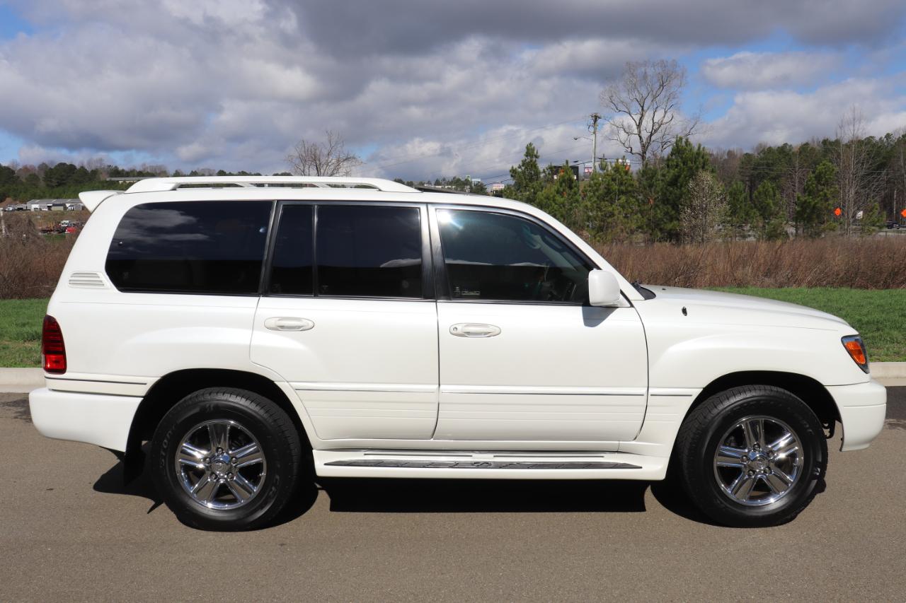 Lexus LX 470 4WD 4dr 2007