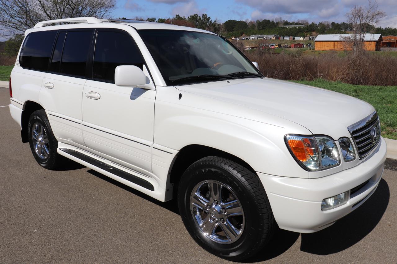 Lexus LX 470 4WD 4dr 2007