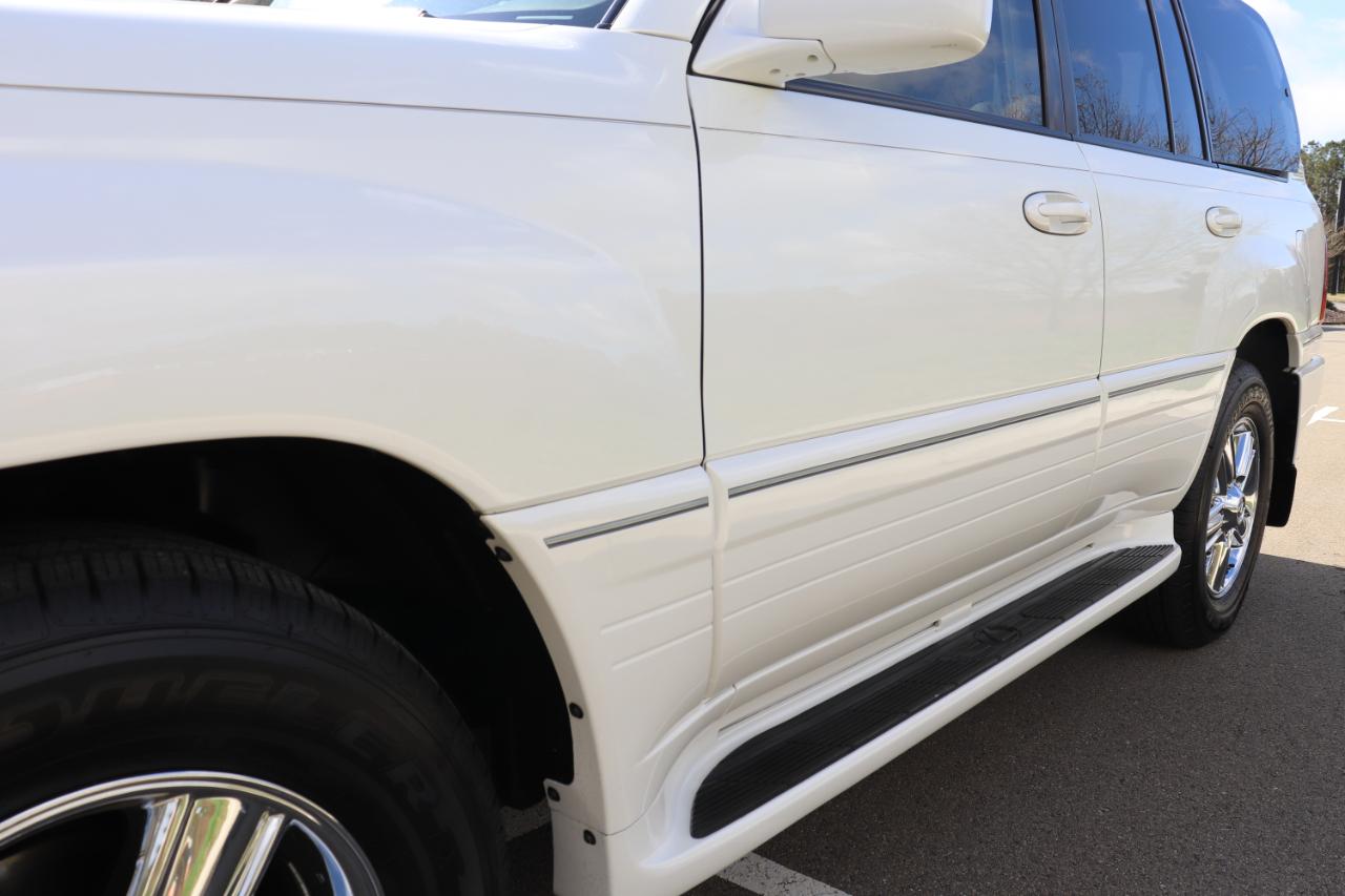 Lexus LX 470 4WD 4dr 2007
