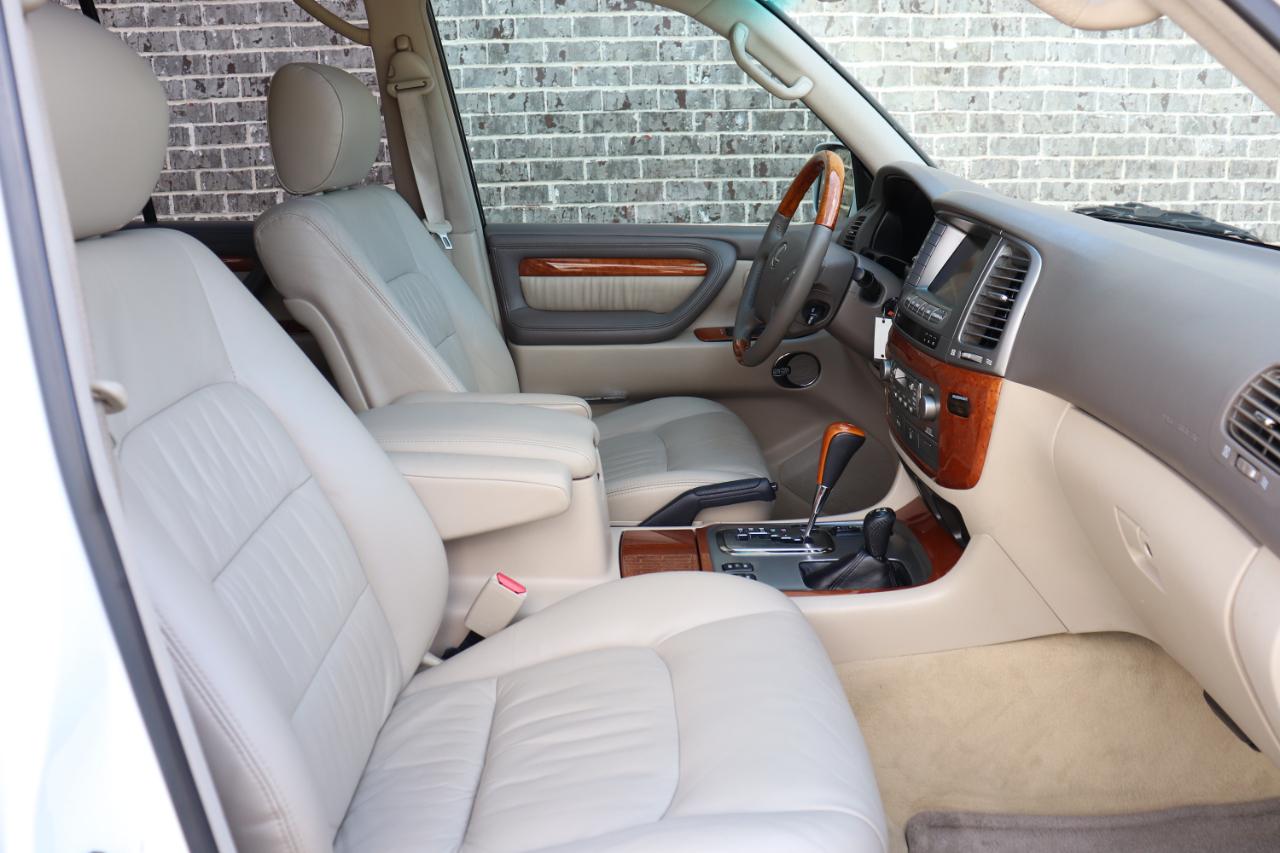 Lexus LX 470 4WD 4dr 2007