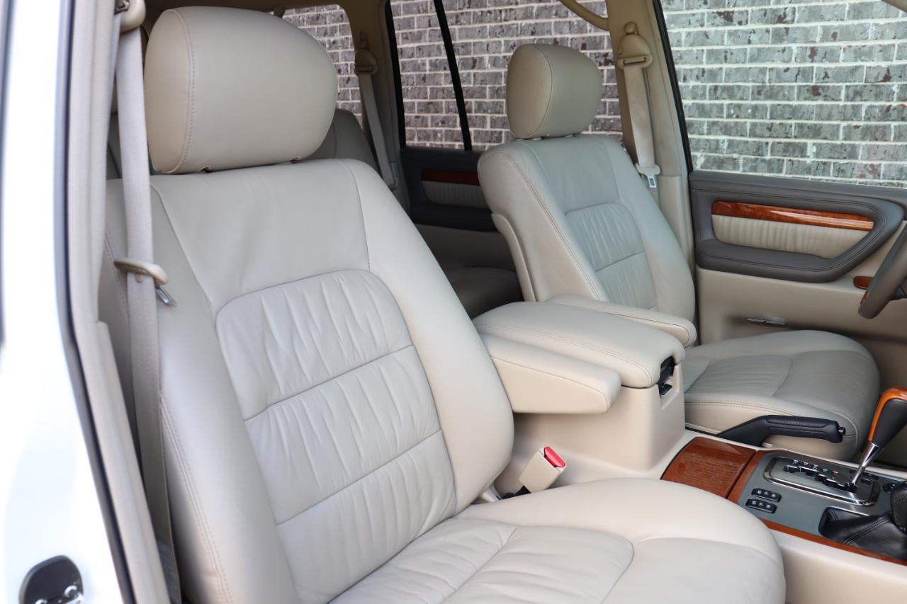 Lexus LX 470 4WD 4dr 2007