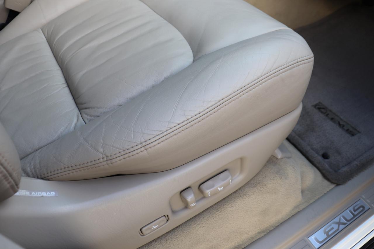 Lexus LX 470 4WD 4dr 2007