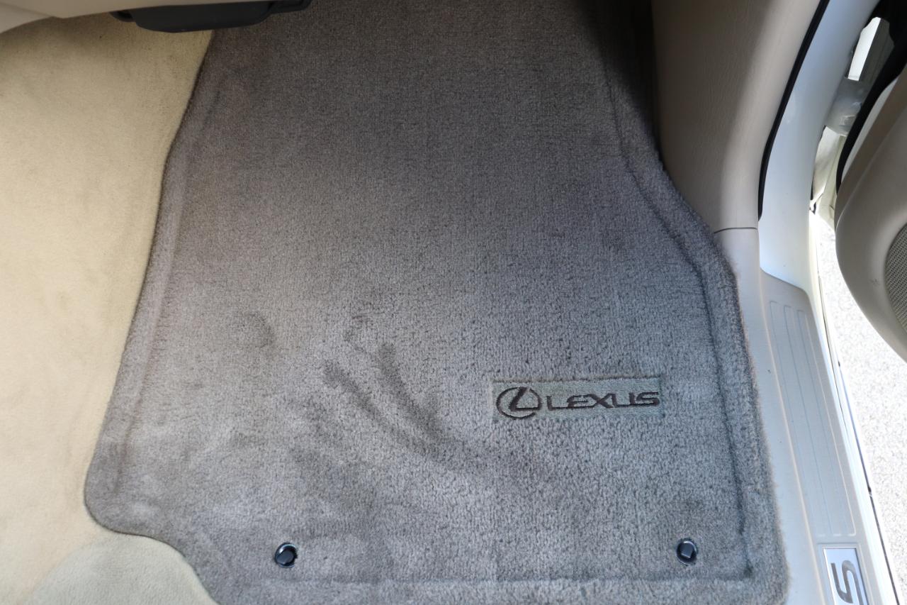 Lexus LX 470 4WD 4dr 2007