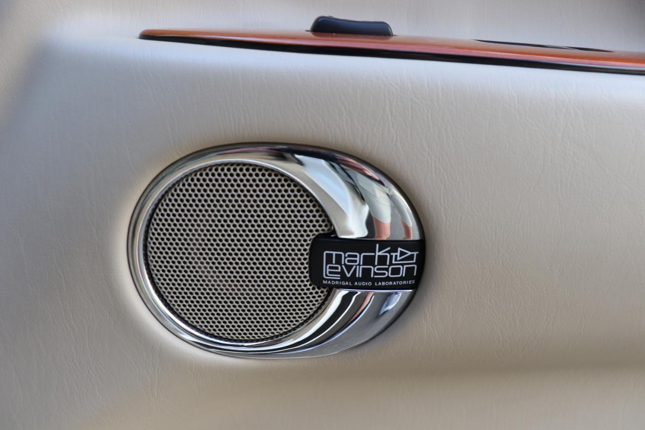 Lexus LX 470 4WD 4dr 2007