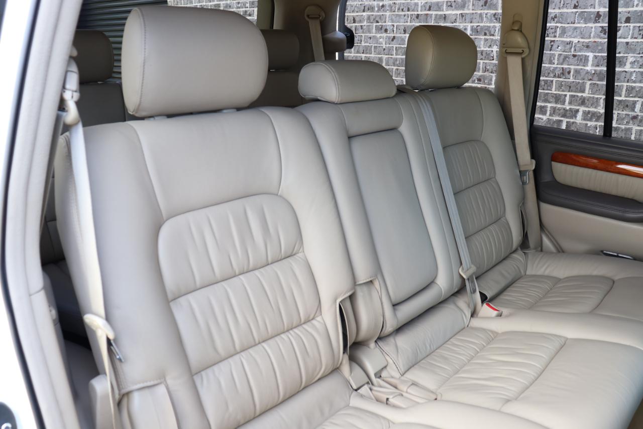 Lexus LX 470 4WD 4dr 2007