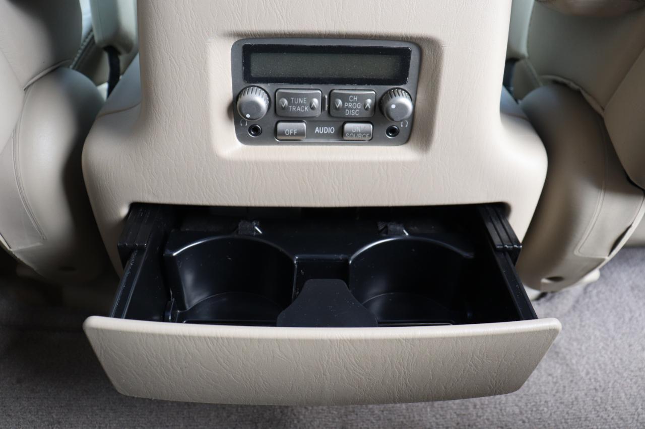 Lexus LX 470 4WD 4dr 2007