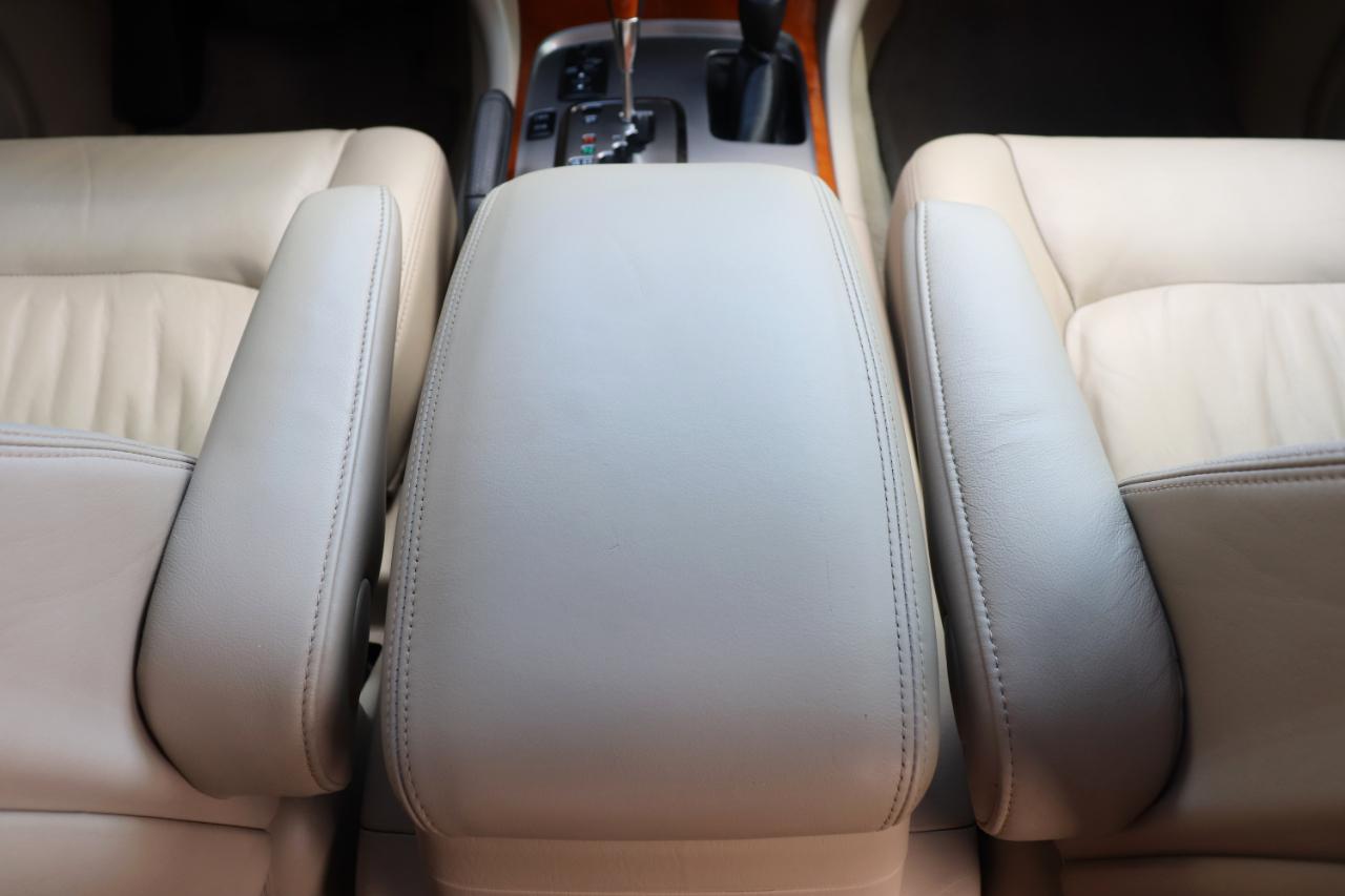 Lexus LX 470 4WD 4dr 2007