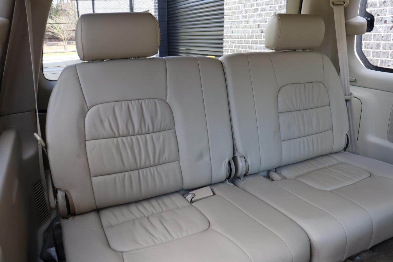 Lexus LX 470 4WD 4dr 2007