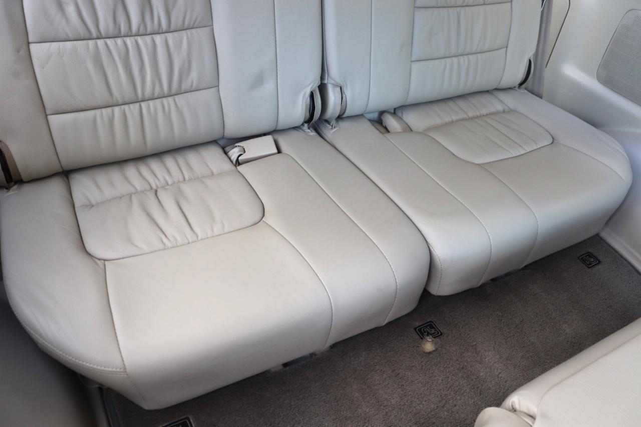 Lexus LX 470 4WD 4dr 2007