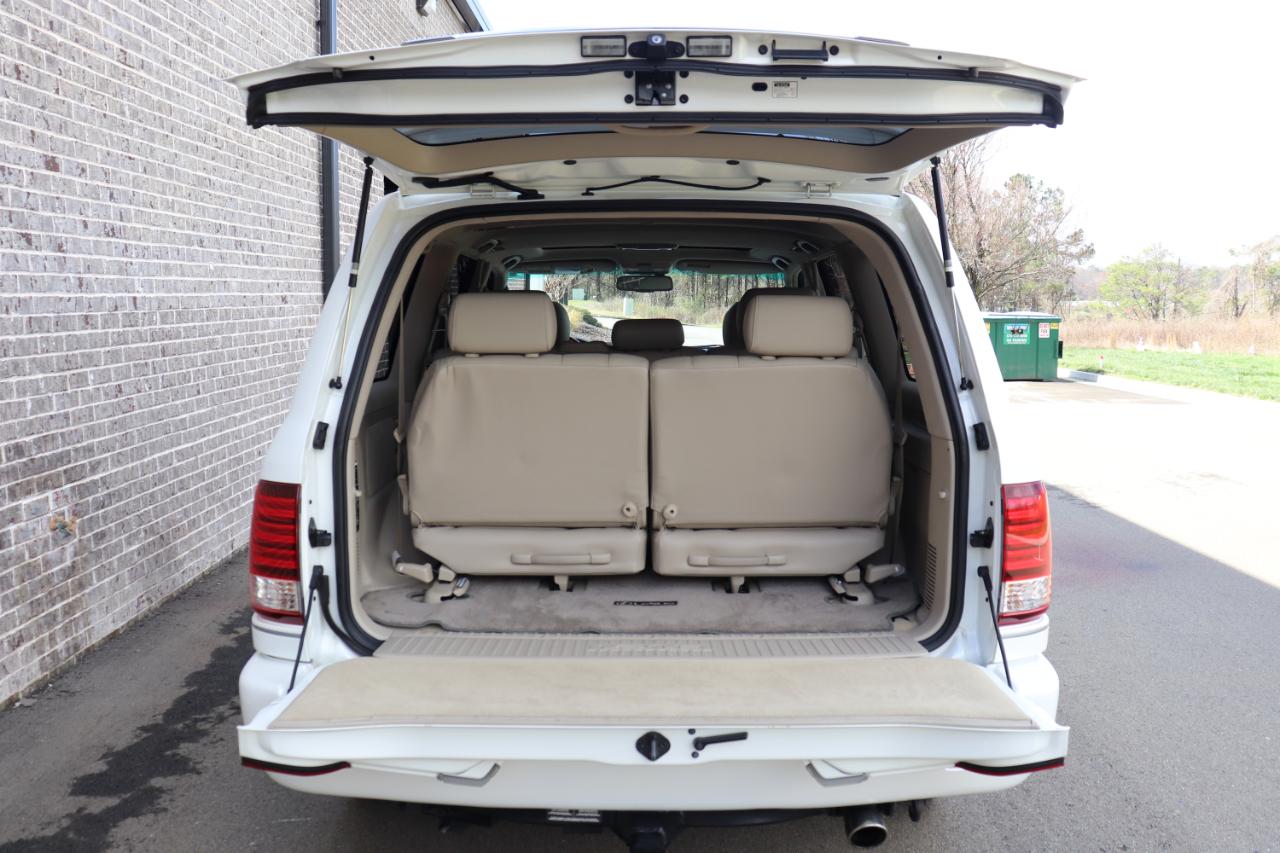 Lexus LX 470 4WD 4dr 2007