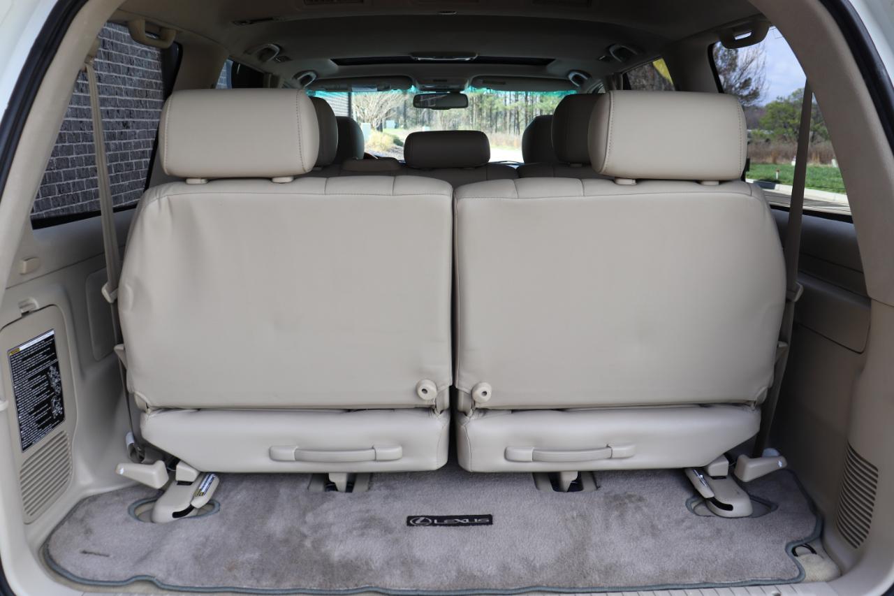 Lexus LX 470 4WD 4dr 2007