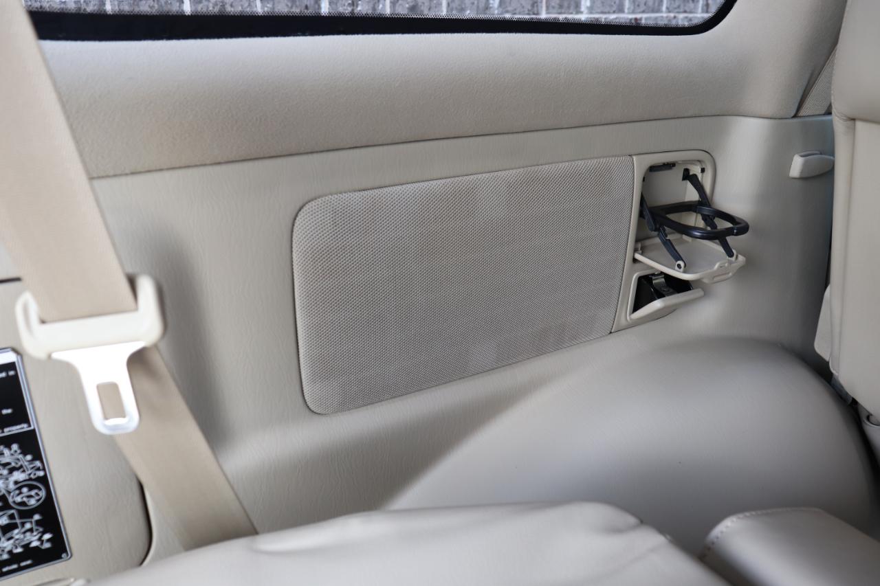 Lexus LX 470 4WD 4dr 2007