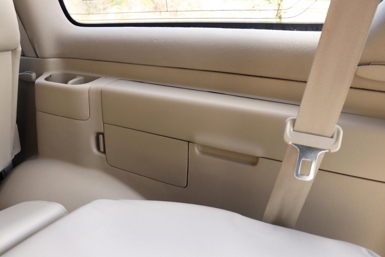 Lexus LX 470 4WD 4dr 2007