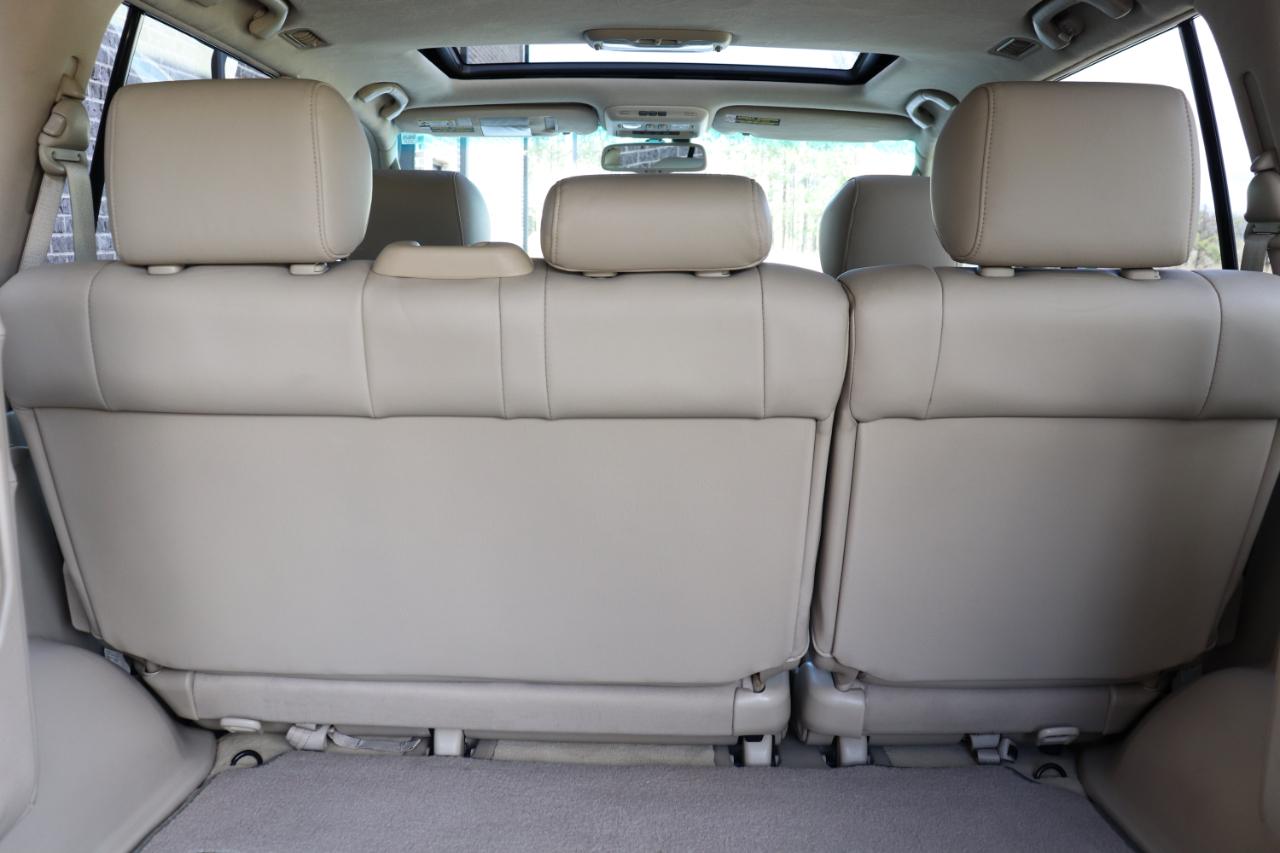 Lexus LX 470 4WD 4dr 2007