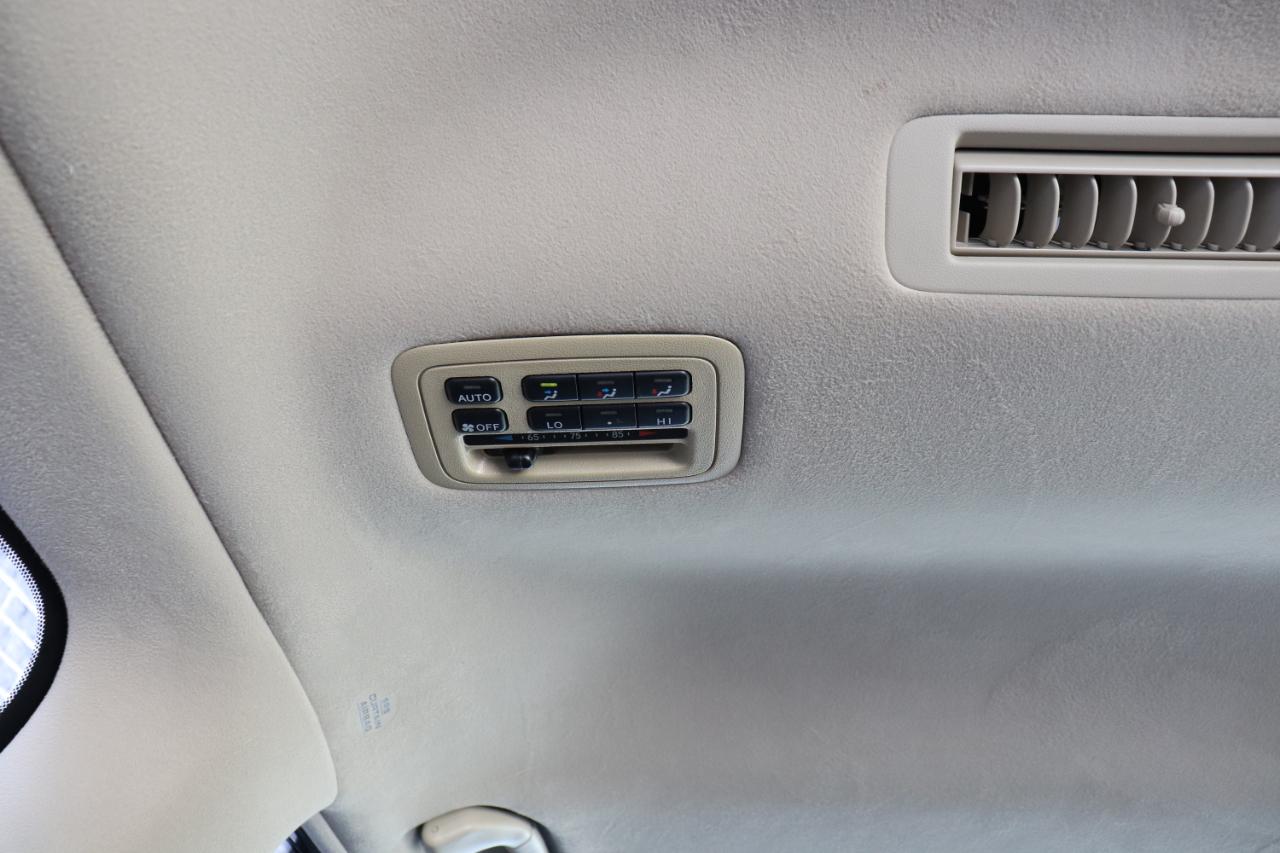 Lexus LX 470 4WD 4dr 2007