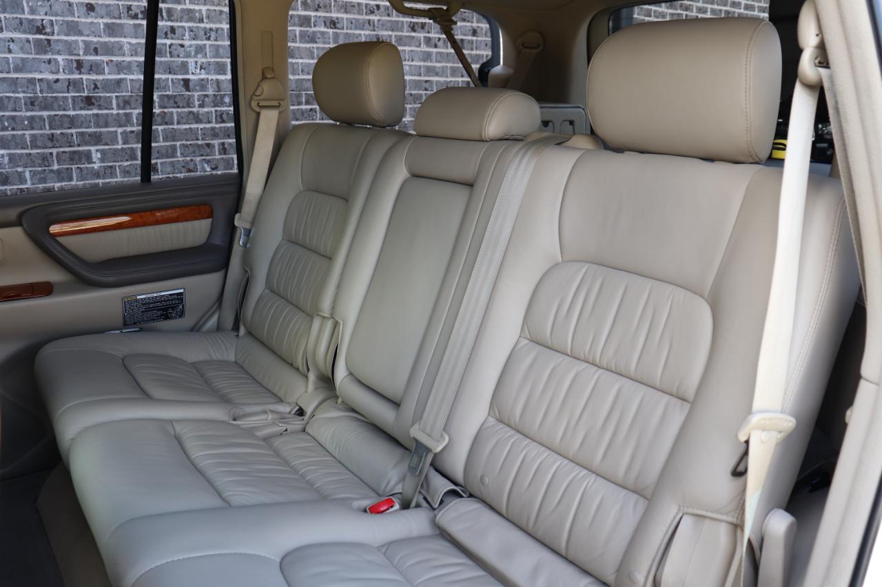 Lexus LX 470 4WD 4dr 2007