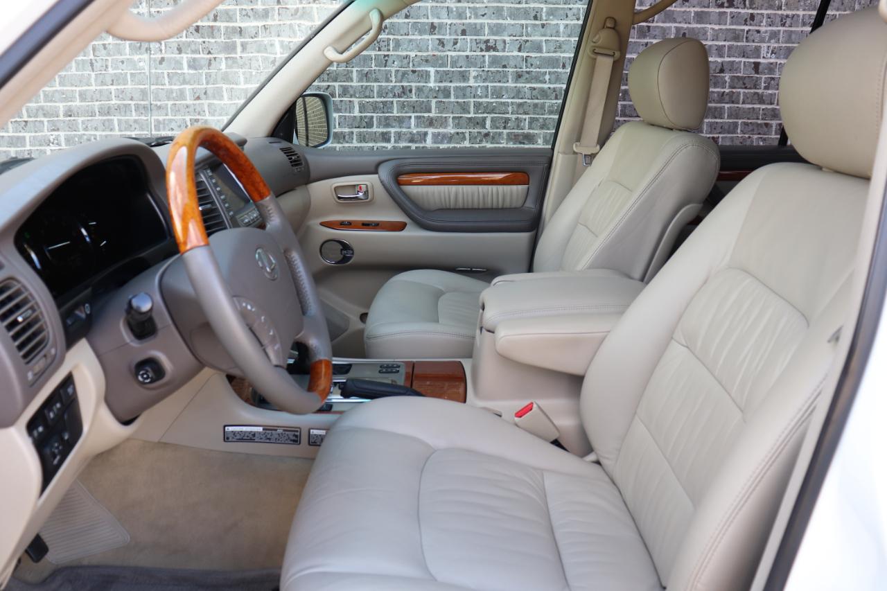 Lexus LX 470 4WD 4dr 2007