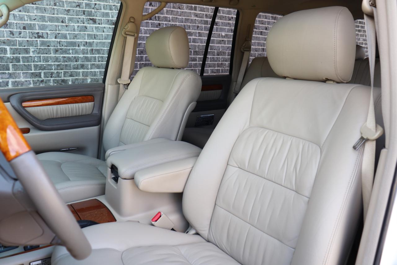 Lexus LX 470 4WD 4dr 2007