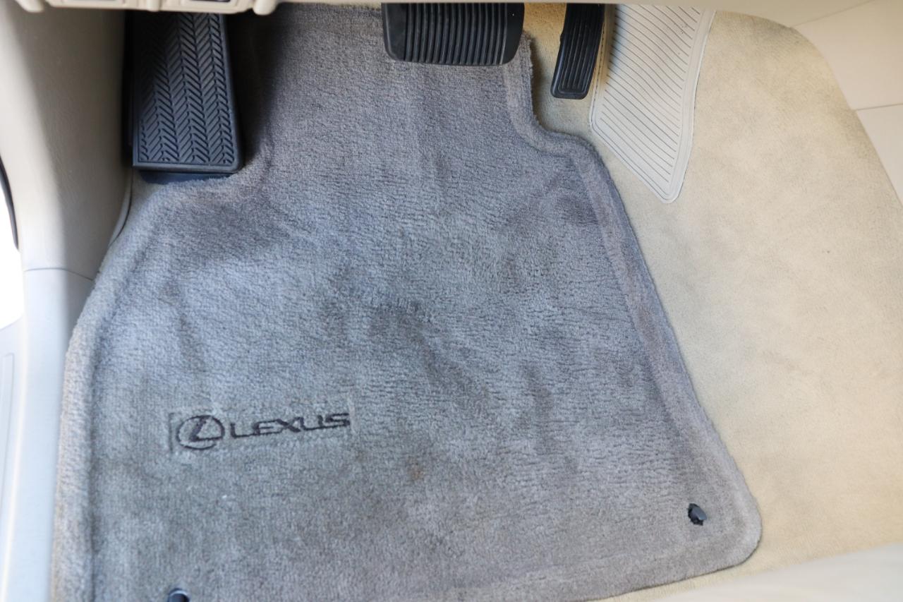 Lexus LX 470 4WD 4dr 2007