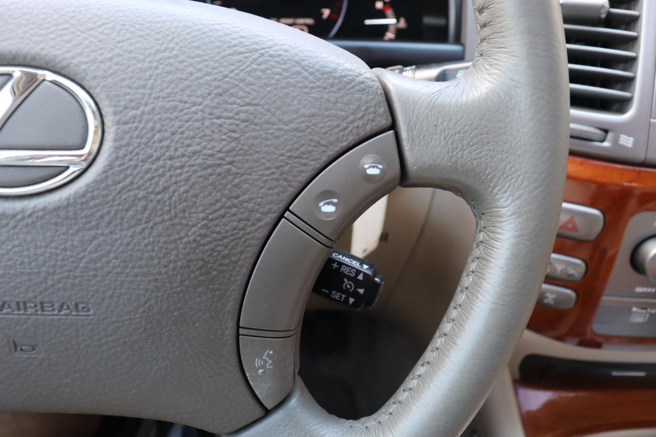 Lexus LX 470 4WD 4dr 2007