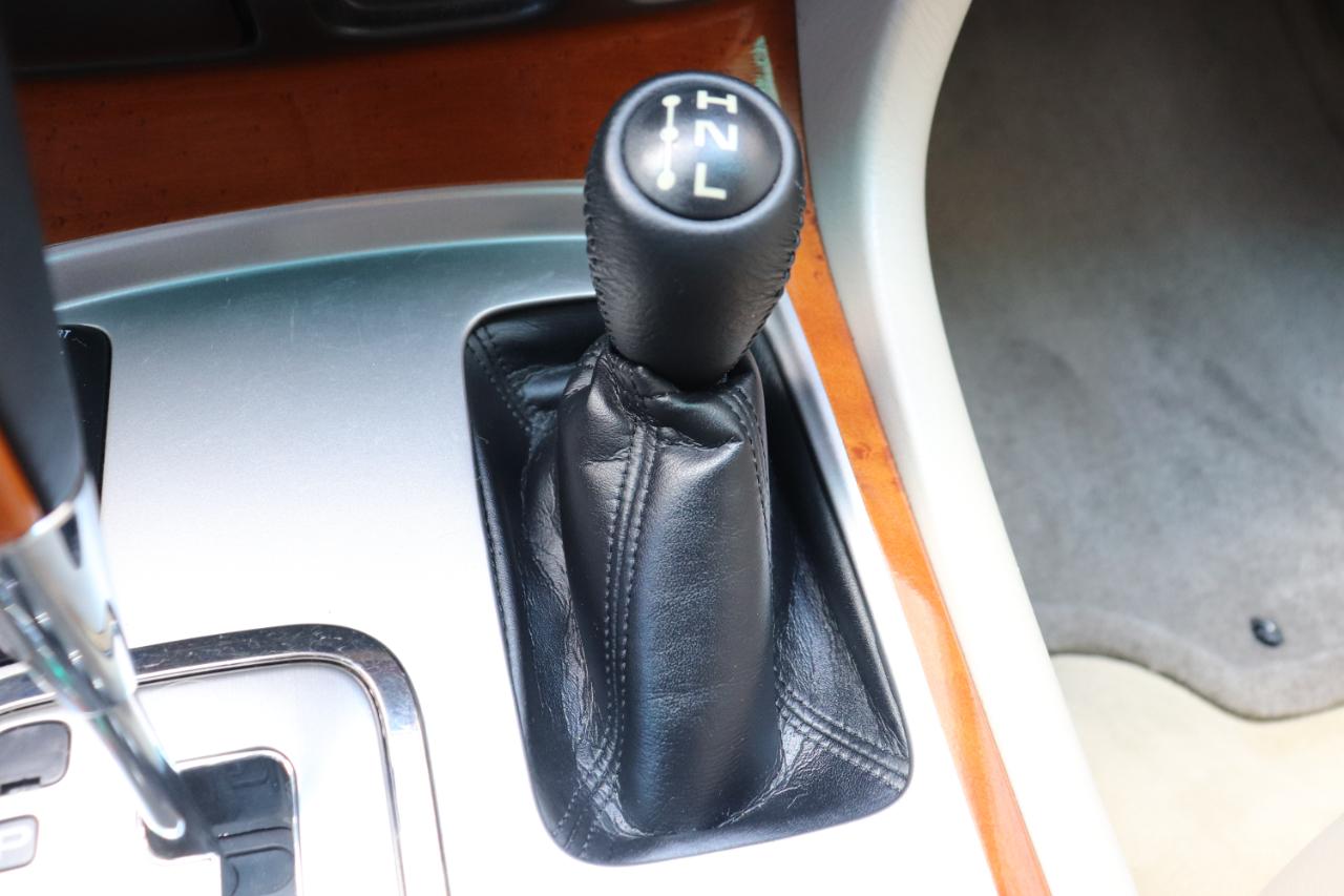 Lexus LX 470 4WD 4dr 2007