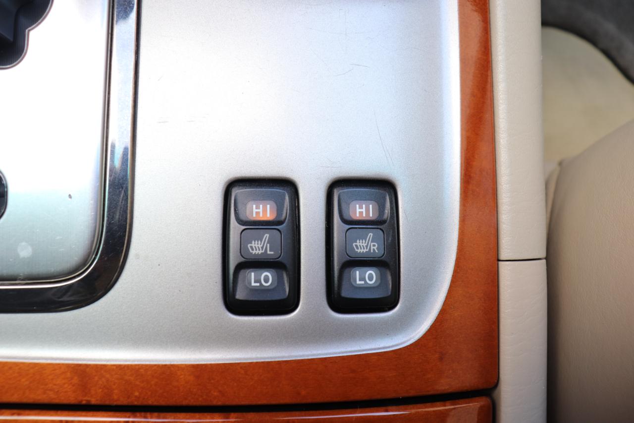 Lexus LX 470 4WD 4dr 2007