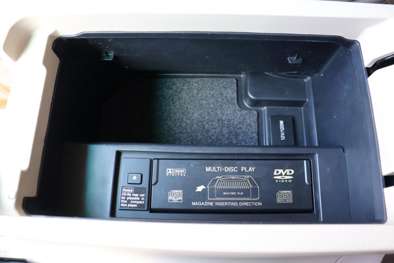 Lexus LX 470 4WD 4dr 2007