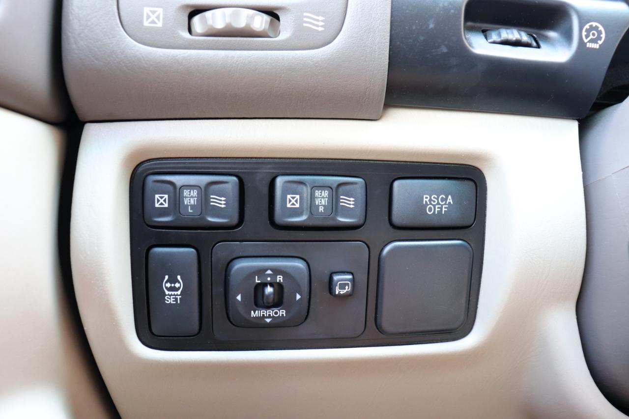 Lexus LX 470 4WD 4dr 2007