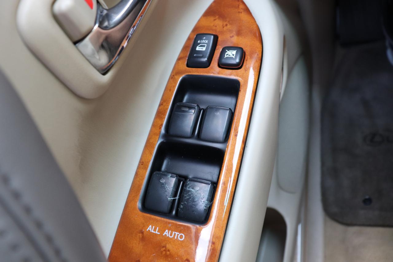 Lexus LX 470 4WD 4dr 2007