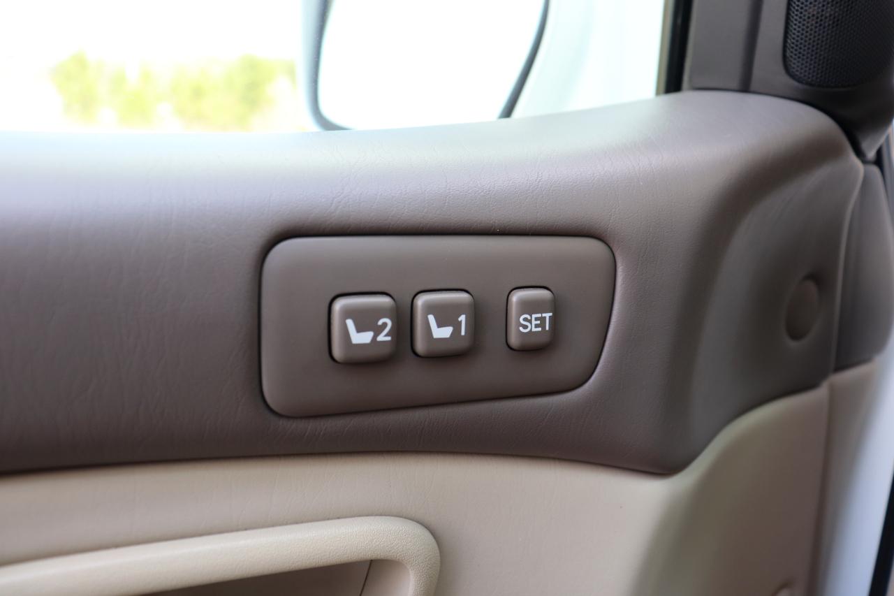 Lexus LX 470 4WD 4dr 2007