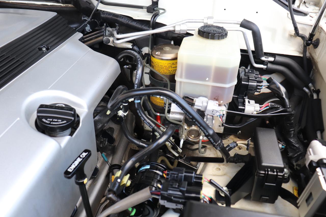 Lexus LX 470 4WD 4dr 2007