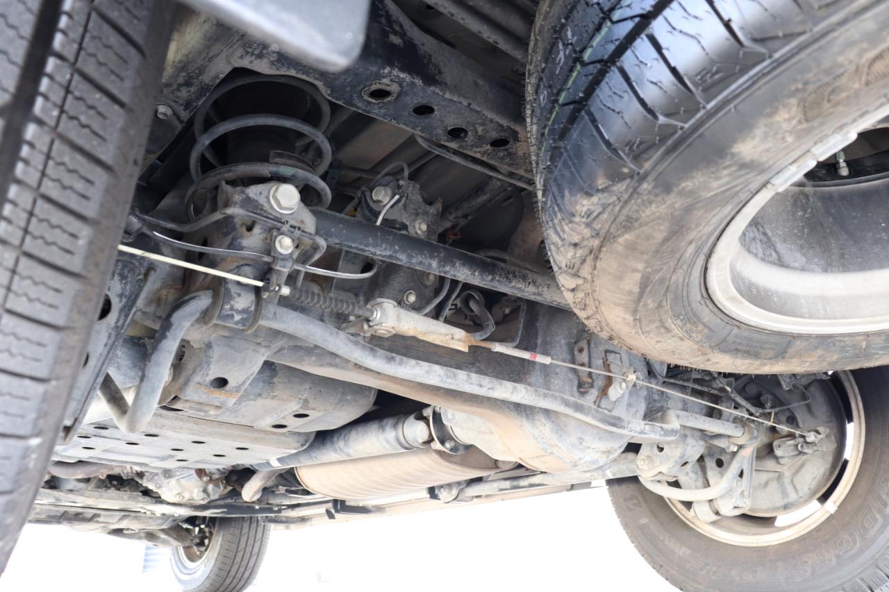 Lexus LX 470 4WD 4dr 2007