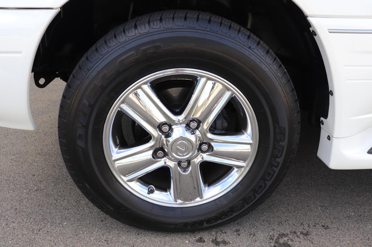 Lexus LX 470 4WD 4dr 2007