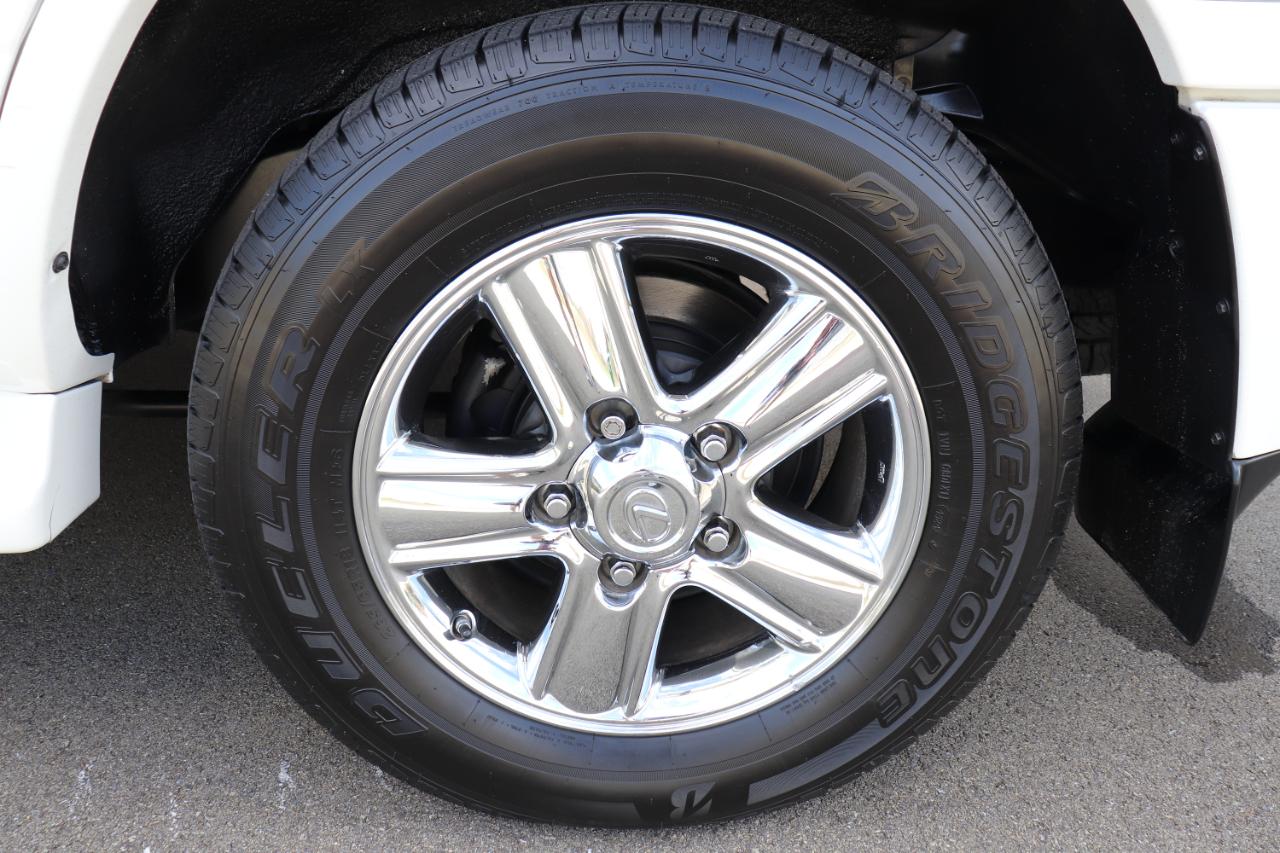 Lexus LX 470 4WD 4dr 2007