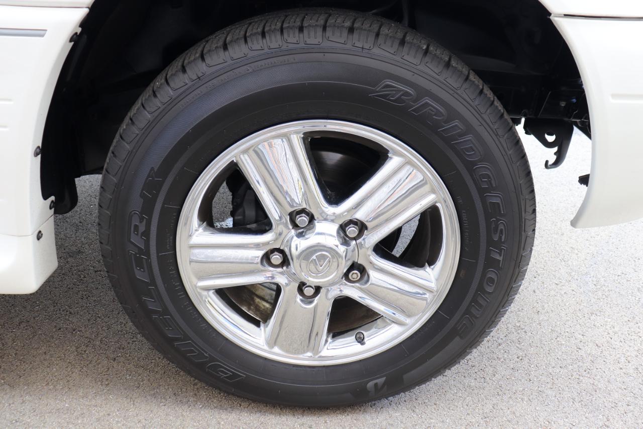 Lexus LX 470 4WD 4dr 2007