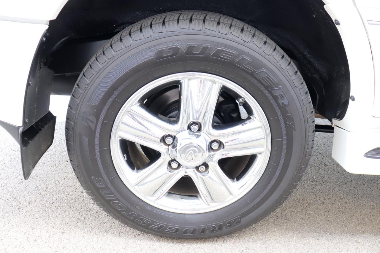 Lexus LX 470 4WD 4dr 2007