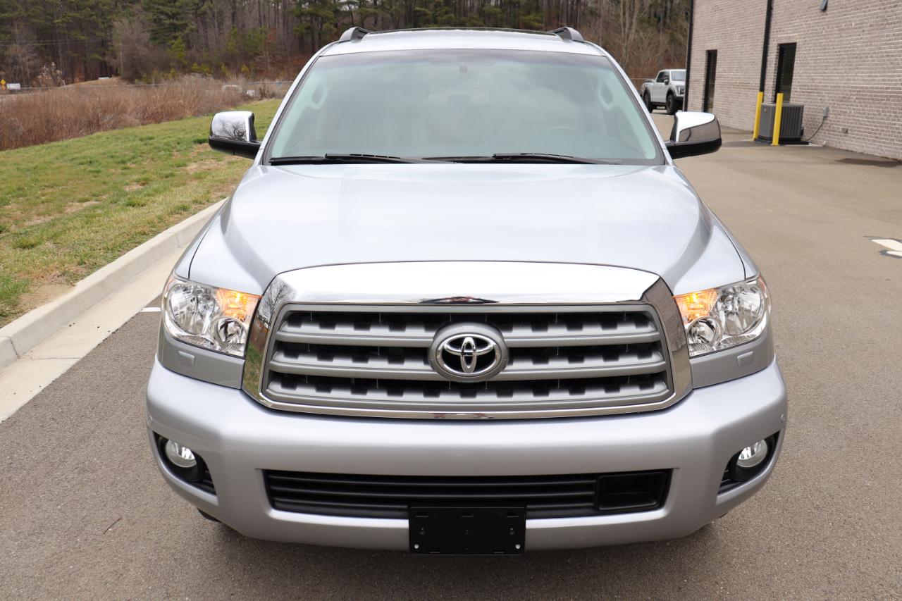 Toyota Sequoia Plantium 2WD 2016