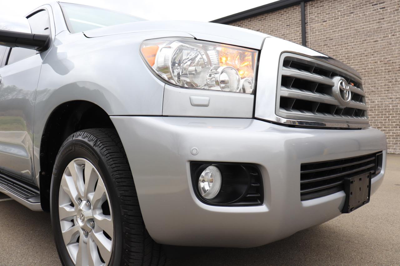 Toyota Sequoia Plantium 2WD 2016
