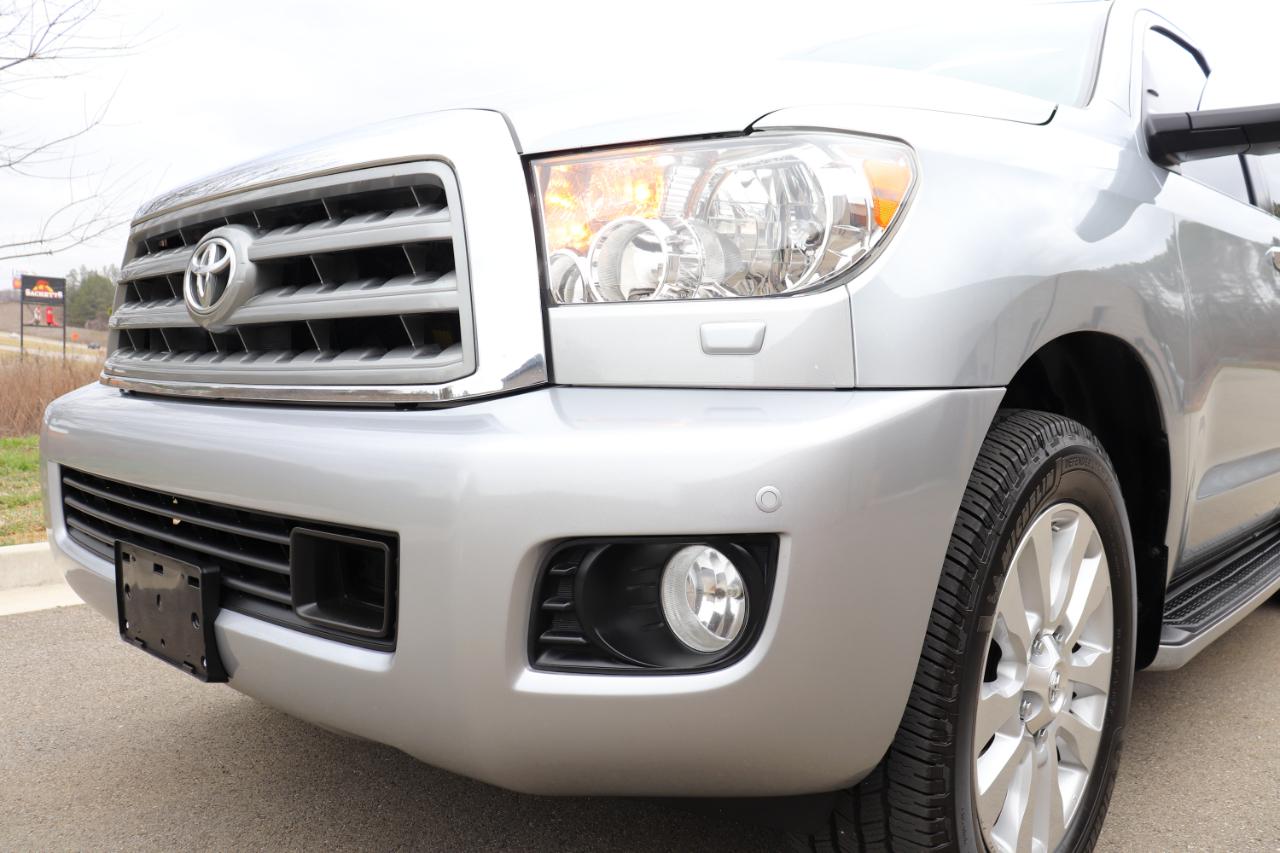 Toyota Sequoia Plantium 2WD 2016