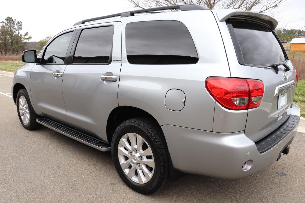 Toyota Sequoia Plantium 2WD 2016