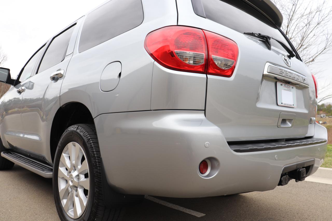 Toyota Sequoia Plantium 2WD 2016