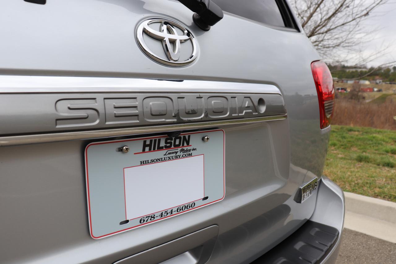 Toyota Sequoia Plantium 2WD 2016