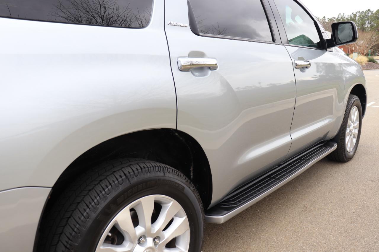Toyota Sequoia Plantium 2WD 2016