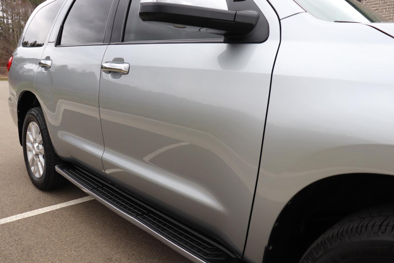 Toyota Sequoia Plantium 2WD 2016