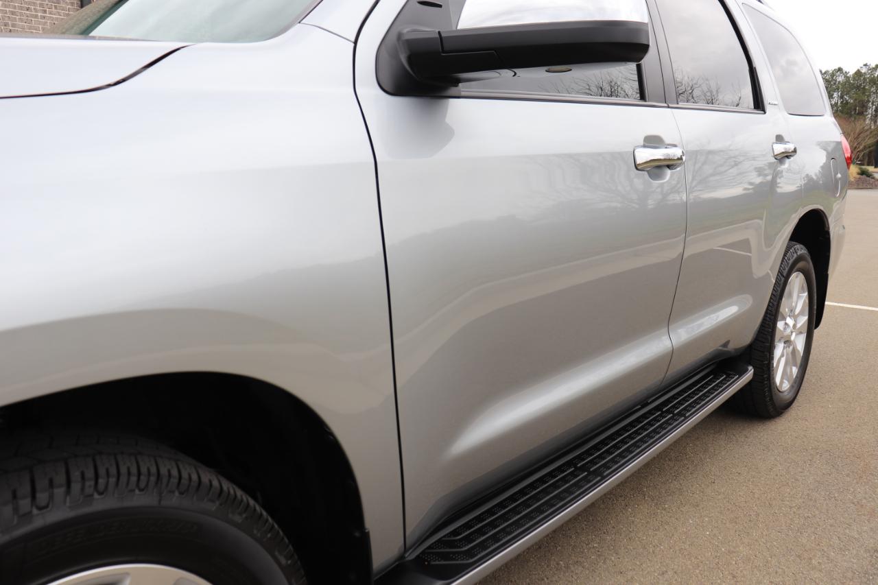 Toyota Sequoia Plantium 2WD 2016